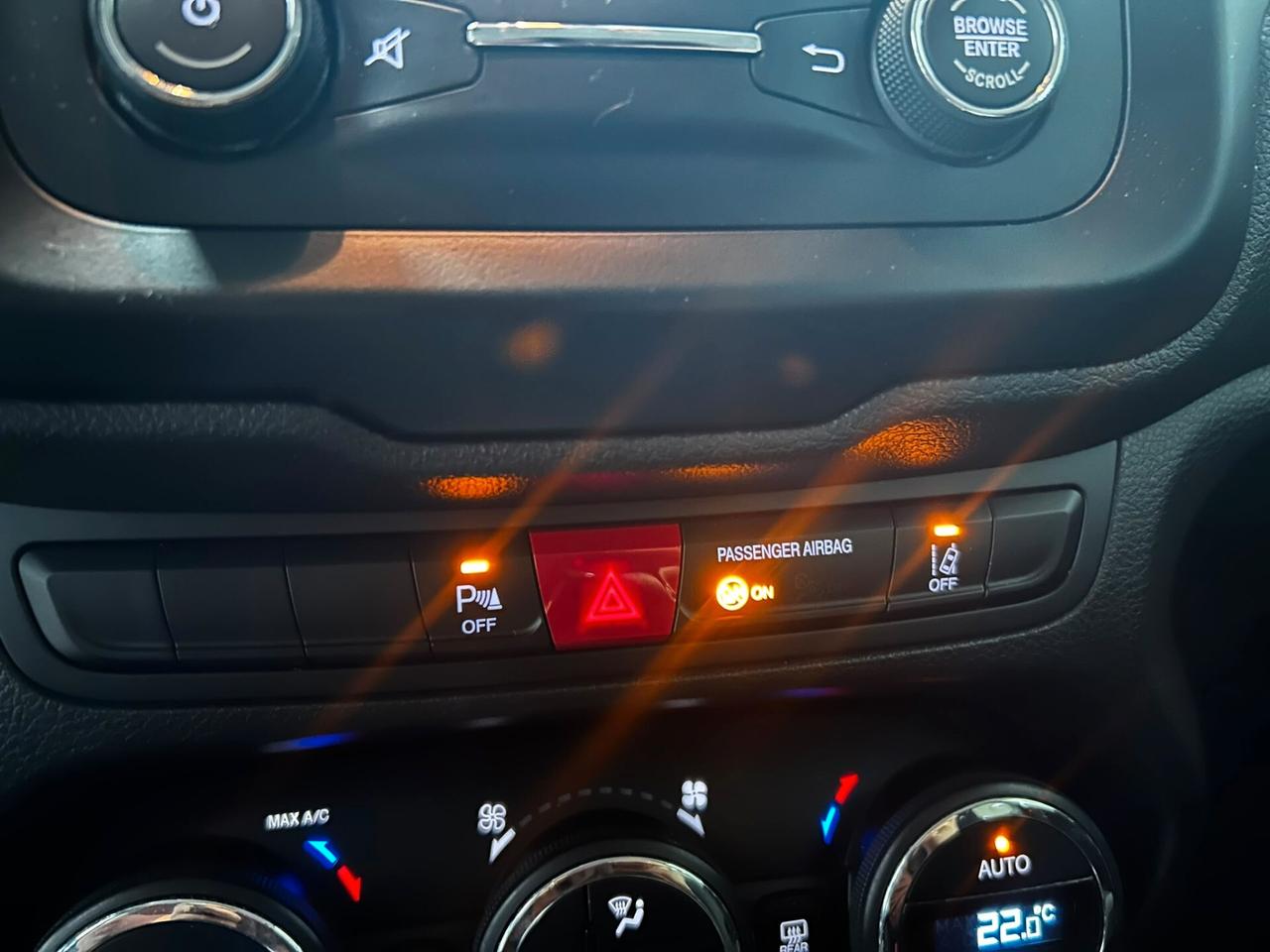Jeep Renegade 1.6 Mjt X NEOPATENTATI 2017