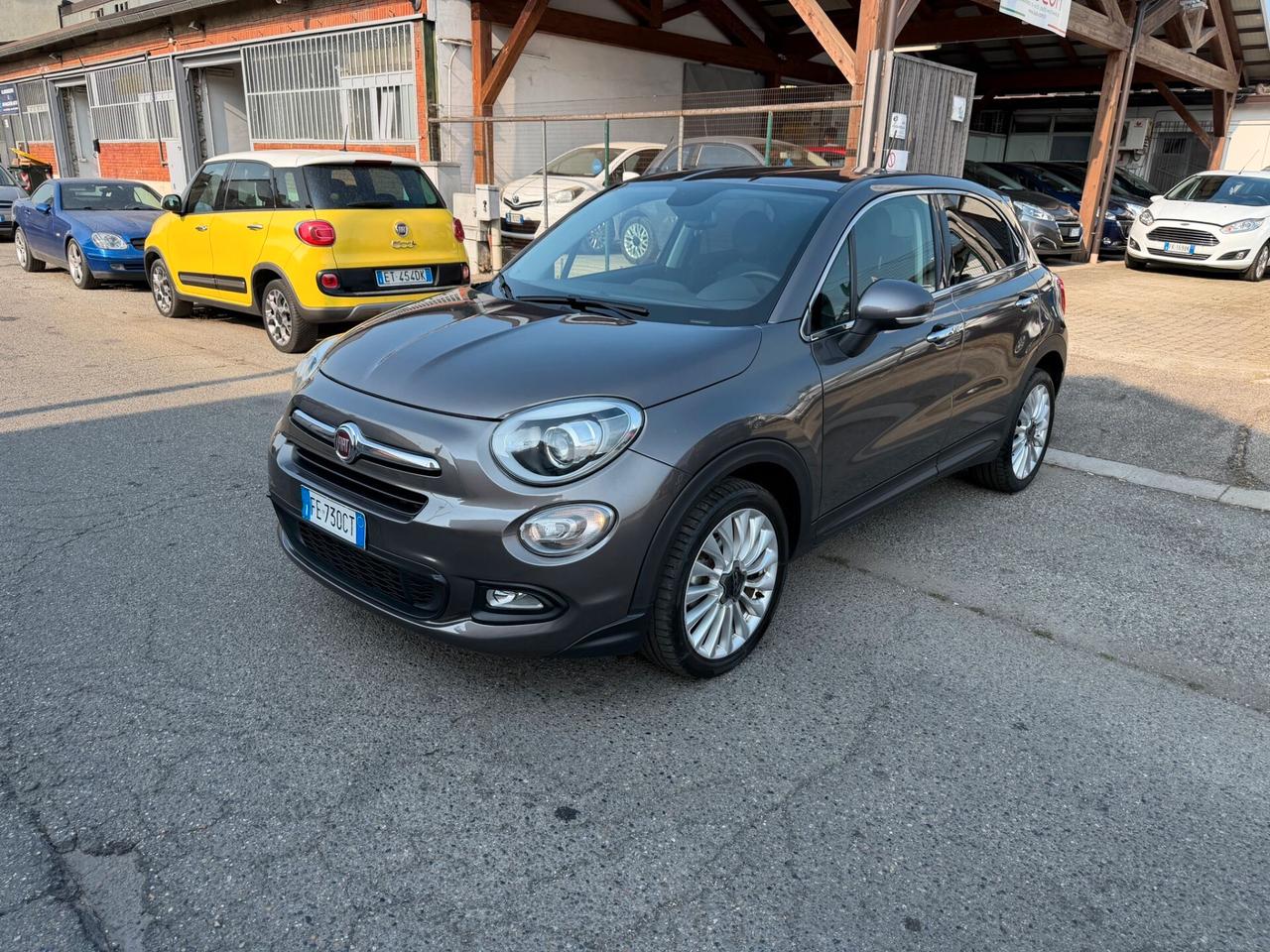 Fiat 500X 1.6 MultiJet 120 CV Business