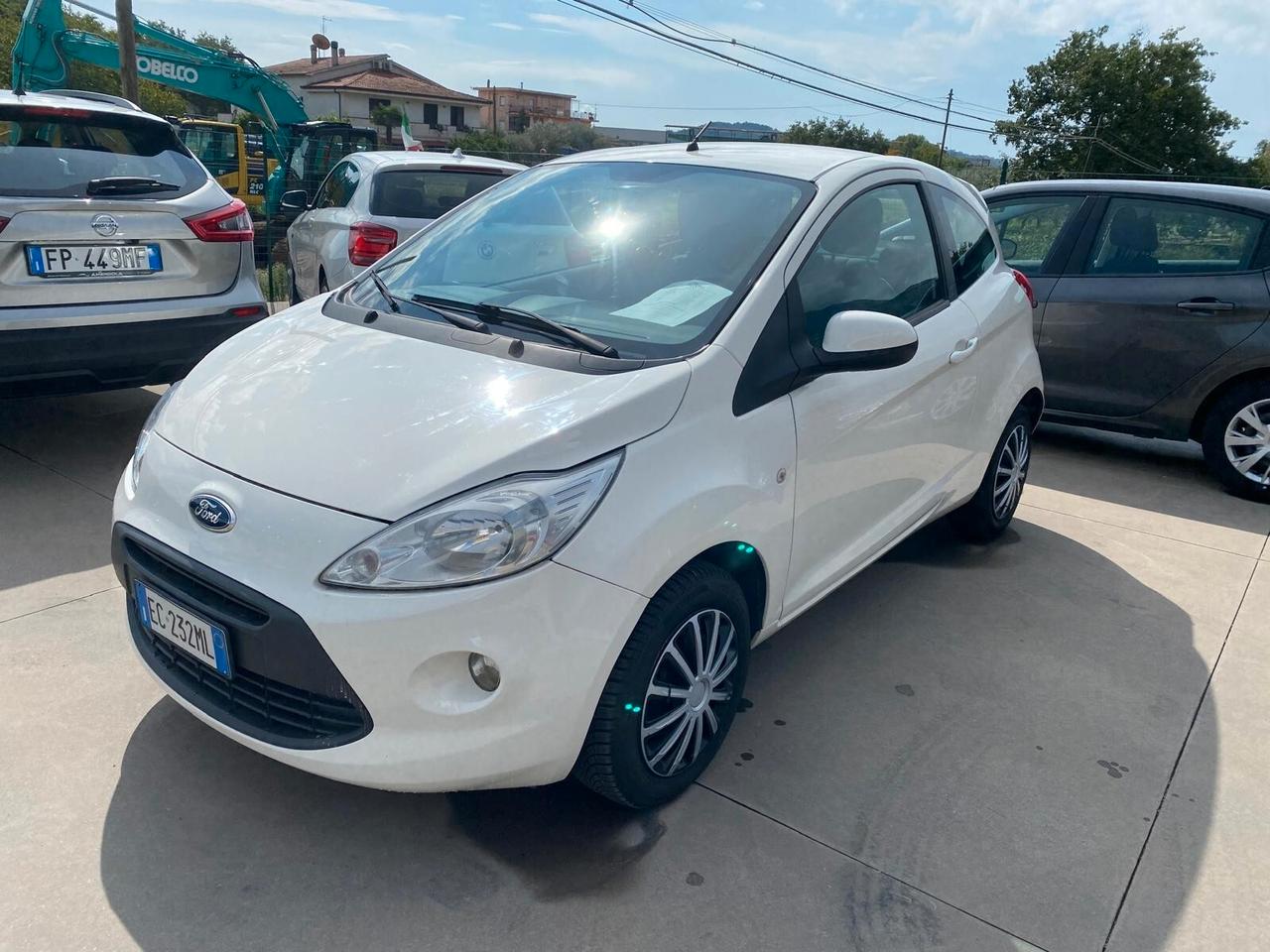 Ford Ka 1.2 8V 69CV NEOPATENTATI