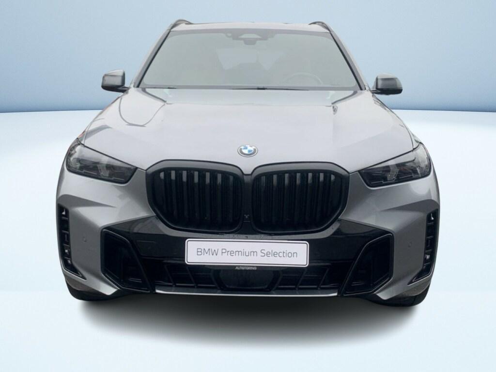 BMW X5 40 d Msport xDrive Steptronic