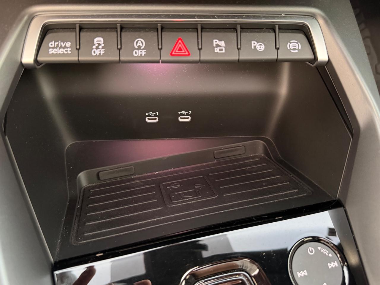 Audi S3 SPB 2.0 TFSI 333Cv quattro SONOS TETTO PELLE GUSCIO