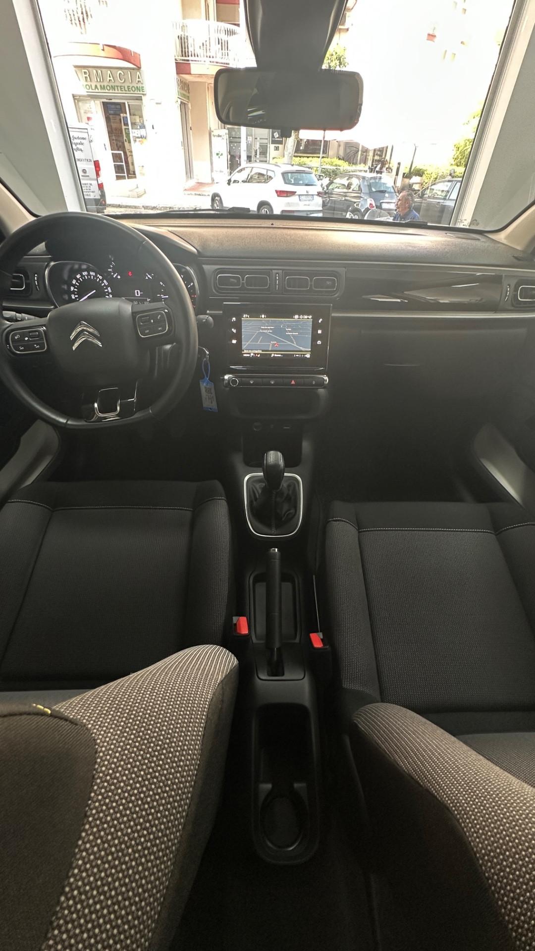 Citroen C3 BlueHDi 75 S&S Shine