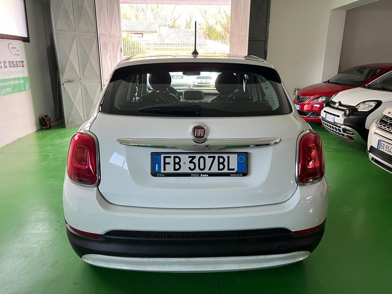 Fiat 500X 1.6 MultiJet 120 CV Pop Star