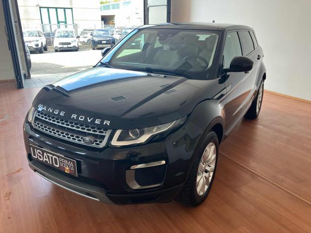 LAND ROVER Range Rover Evoque 2.0 TD4 150 CV 5p. SE