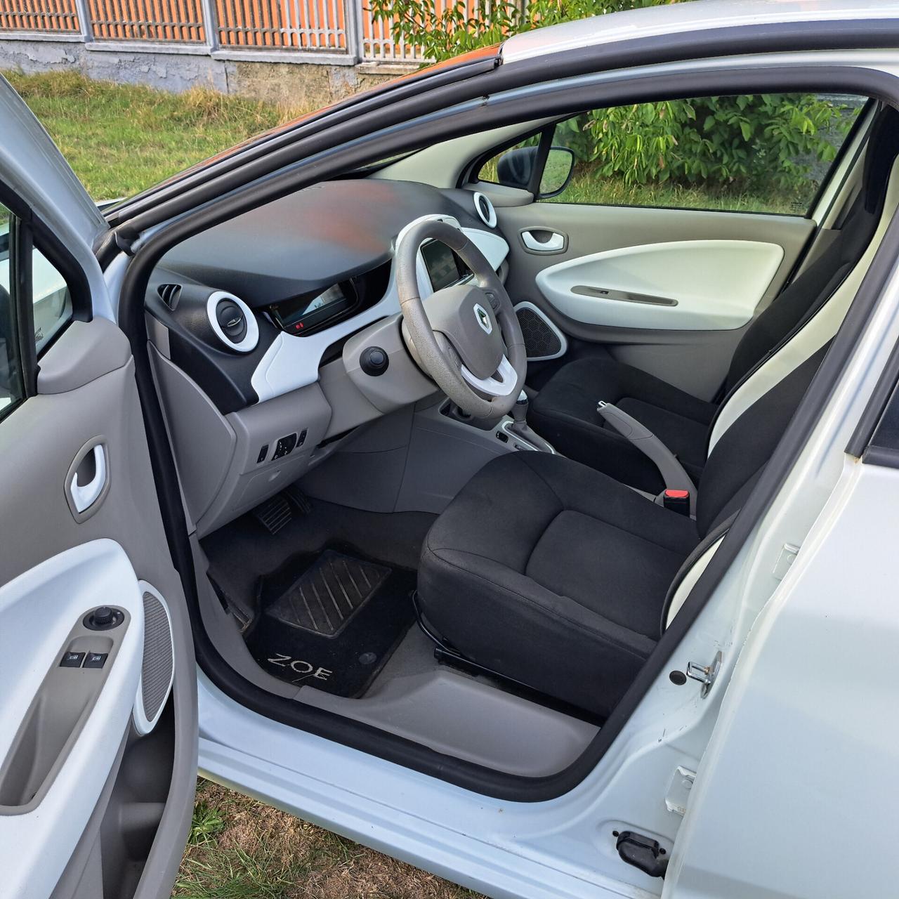 RENAULT ZOE LIFE R90 FLEX Z.E.40- 09/2018- 5 Porte