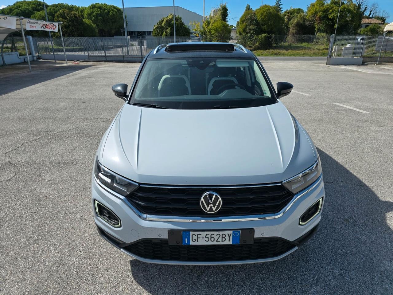 Volkswagen T-Roc 2.0 TDI SCR 150 CV Advanced BlueMotion Technology - TETTO