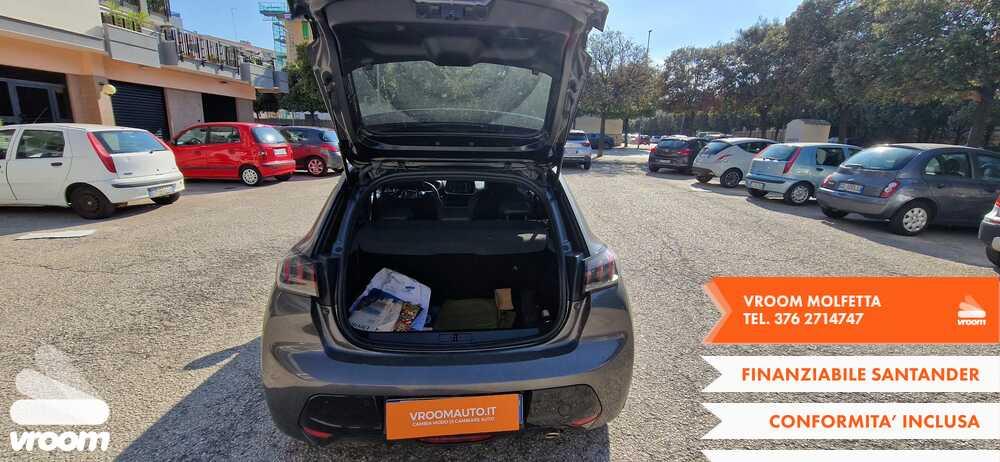 PEUGEOT 208 2ª serie 208 PureTech 100 Stop&Sta...