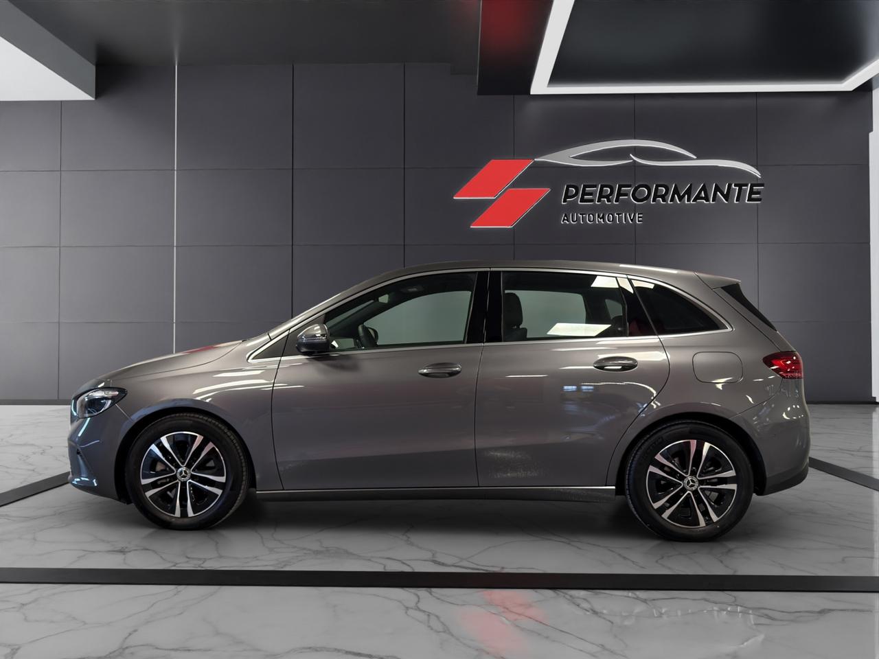 Mercedes B 180 Progressive Advanced 7G-DCT