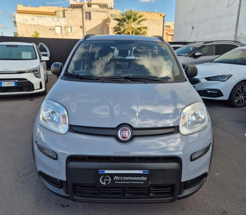 Fiat Panda 1.0 70cv Hybrid City Life