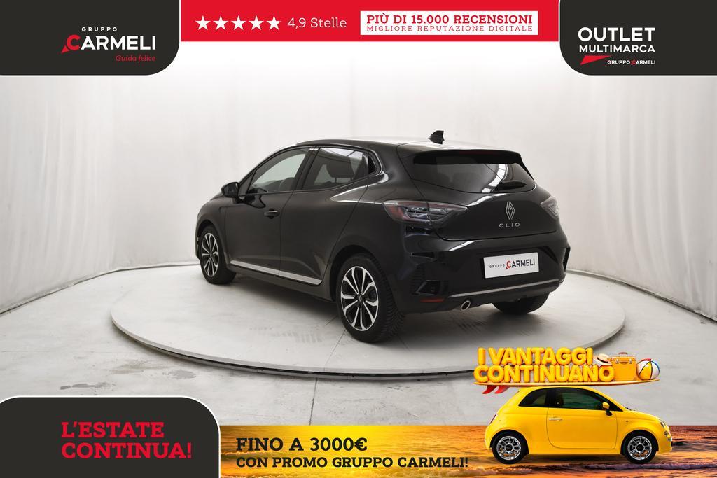 Renault Clio 1.0 TCe Techno