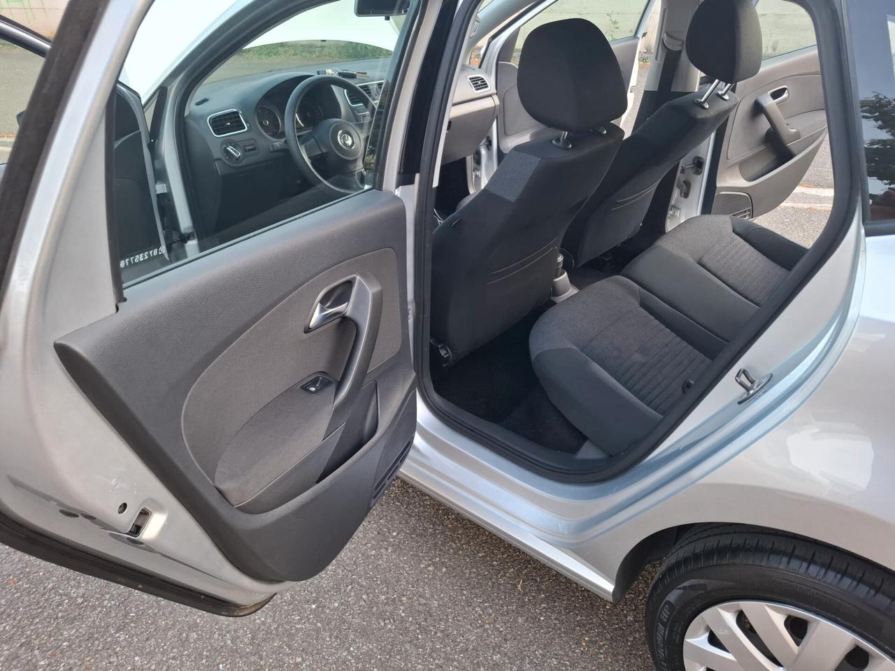 Volkswagen Polo 1.2 5 porte SOLAMENTE 105.000 KM