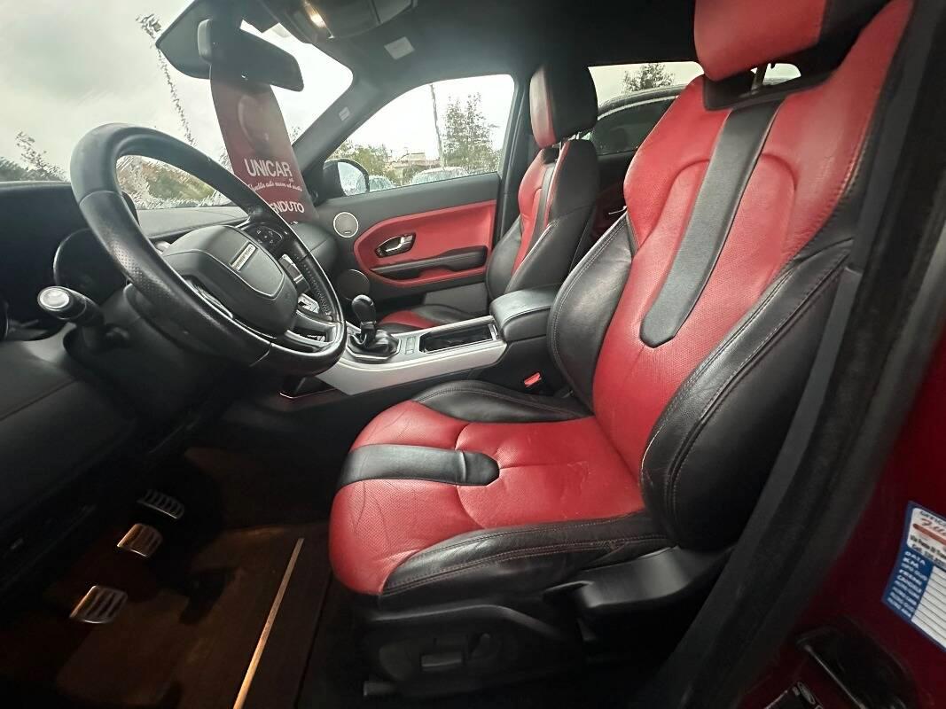 Land Rover Range Rover Evoque 2.2 td4 Prestige 150cv 5p