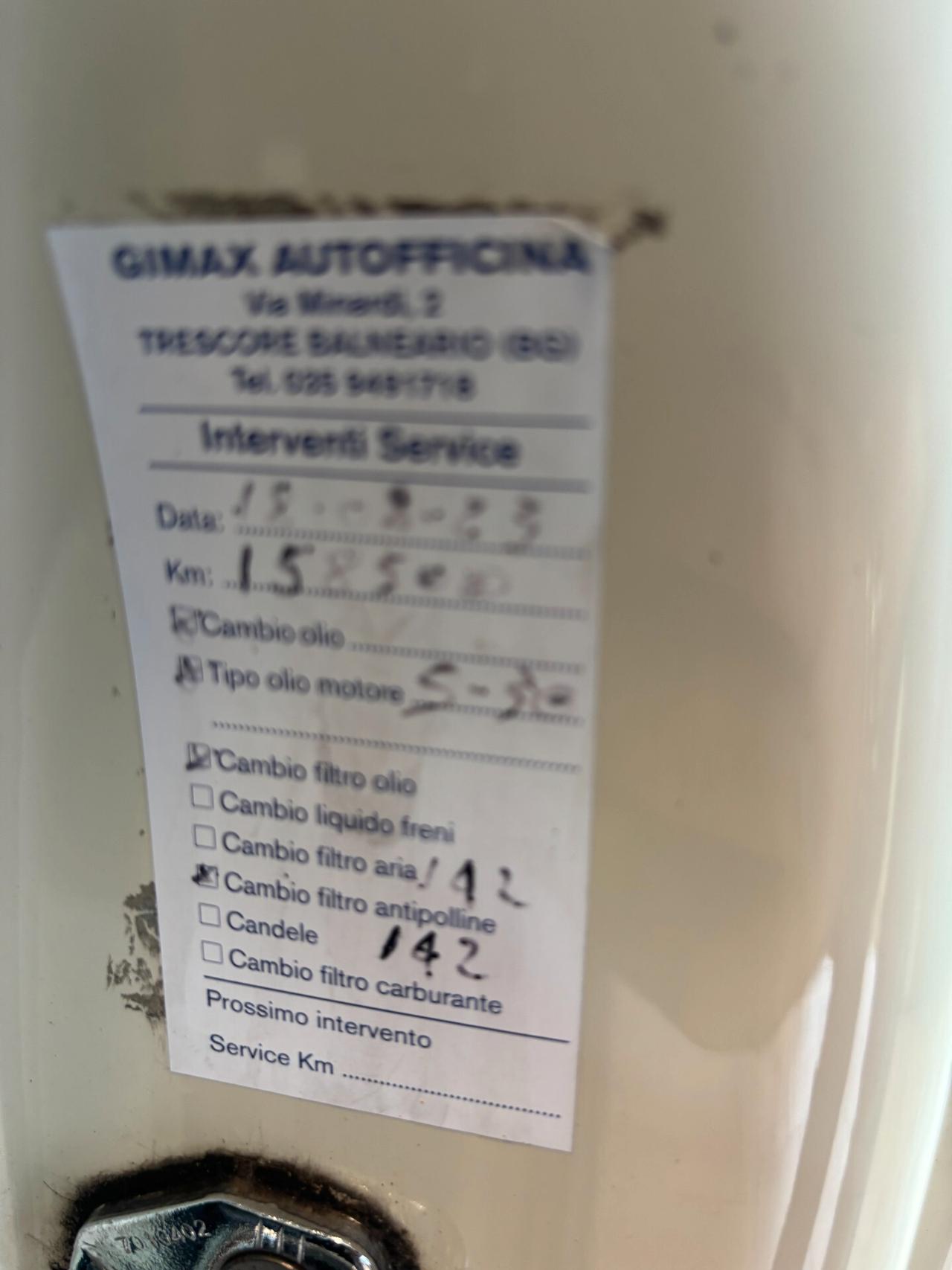 Mini 1.6 One Clima*PER NEOPATENTATI*