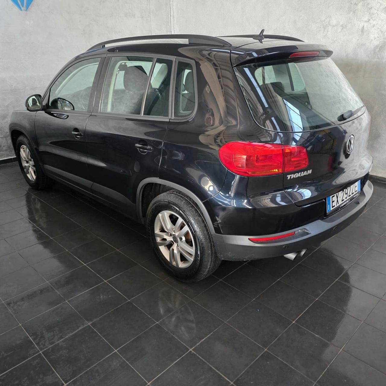 Volkswagen Tiguan 1.4 TSI 122 CV Cross BlueMotion Technology