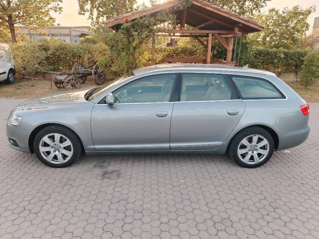 Audi A6 Avant A6 avant 3.0 V6 tdi Advanced quattro 240cv tiptronic
