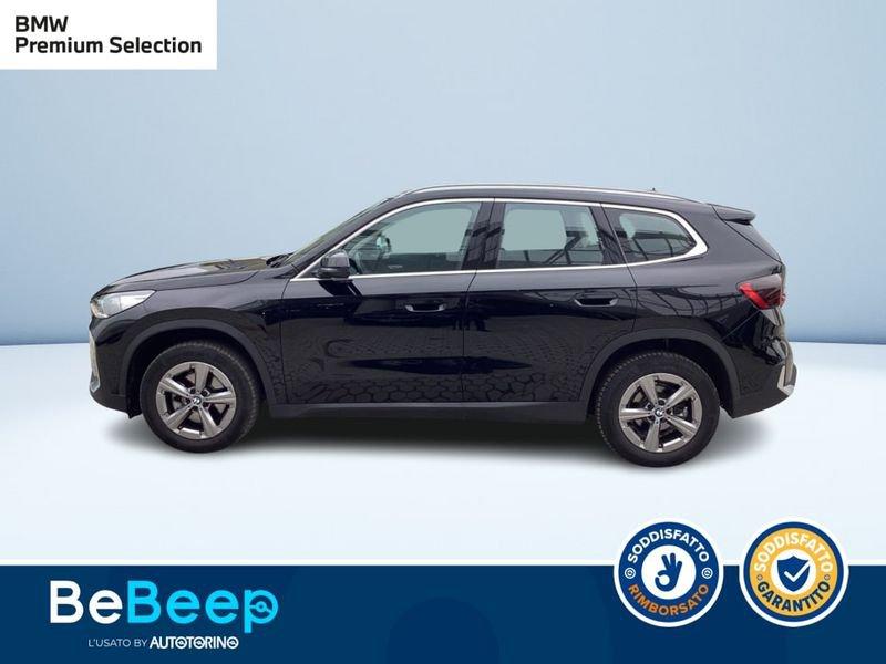 BMW X1 SDRIVE18I AUTO
