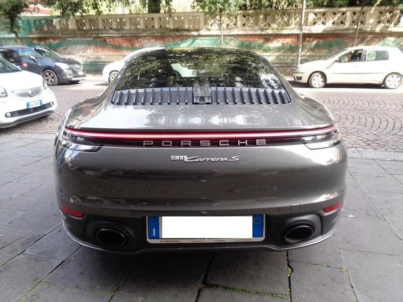 Porsche 911 Carrera S SUBENTRO LEASING