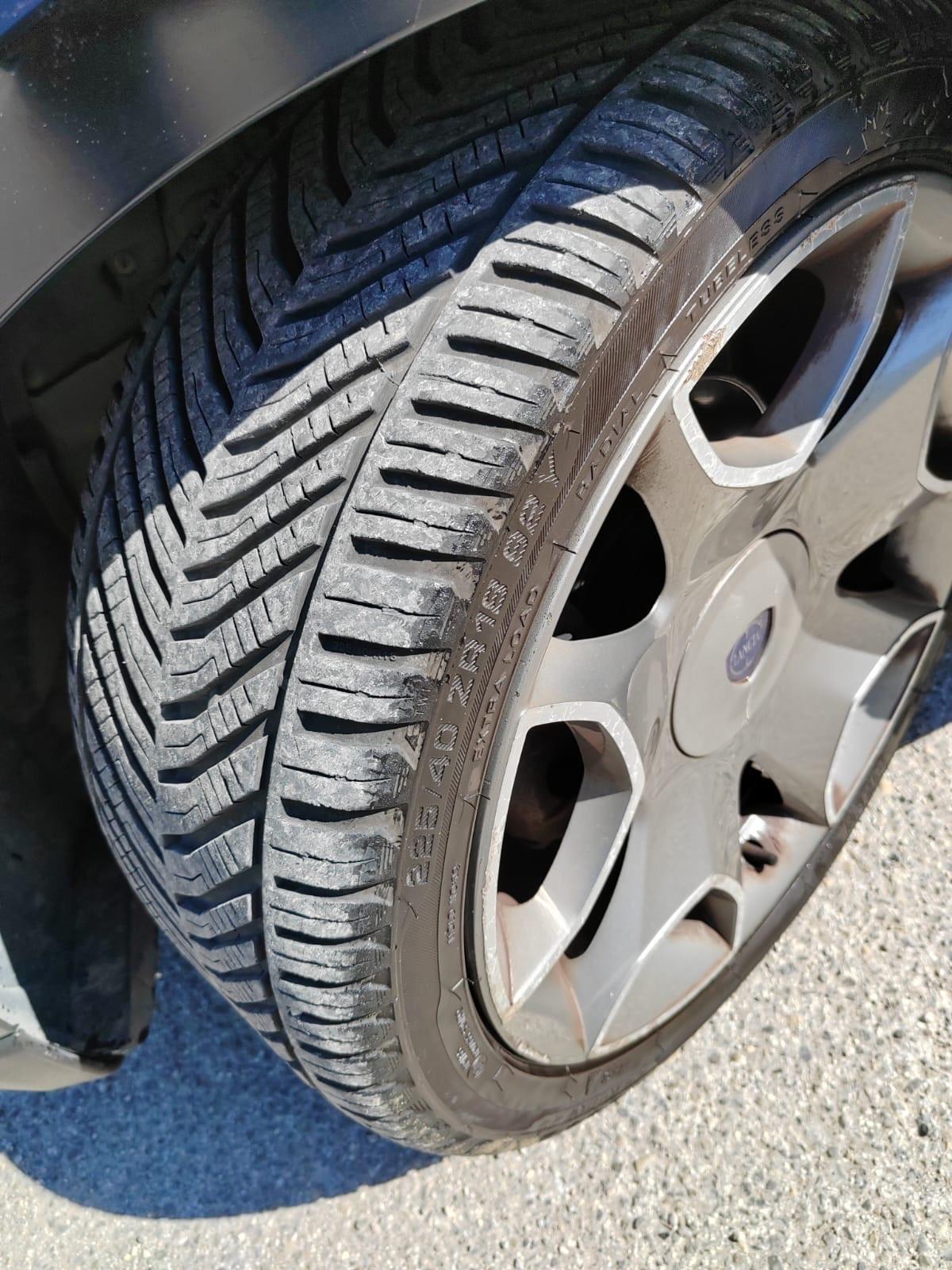 Lancia Delta 1.4 Multiair 140 CV + GPL