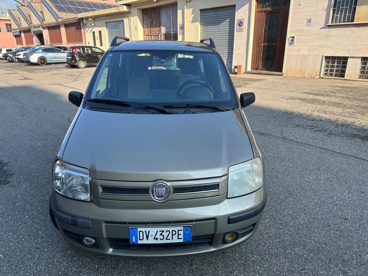 Fiat Panda 1.2 Dynamic Natural Power