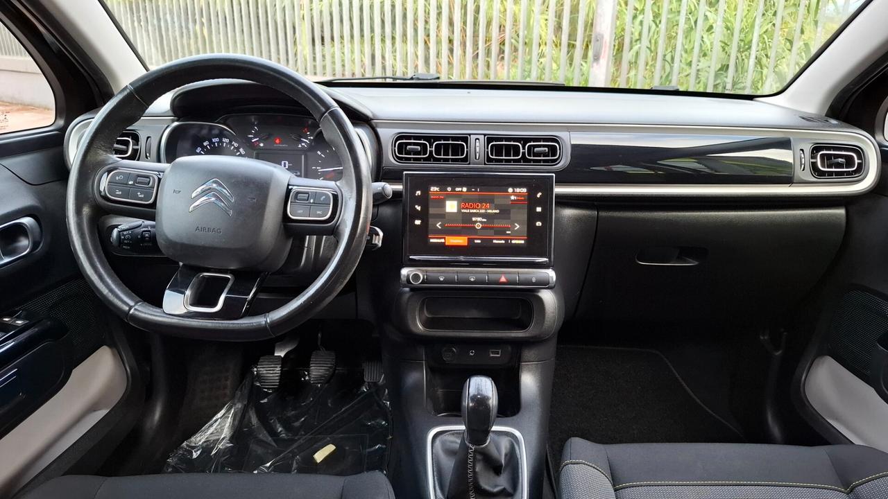 Citroen C3 PureTech 82 GPL Shine -Per Neopatentati
