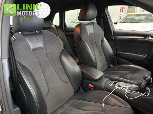 AUDI A3 35 TDI S tronic S-LINE