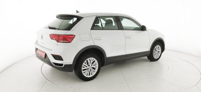 VOLKSWAGEN T-Roc 1.6 TDI SCR Business BlueMotion Technology