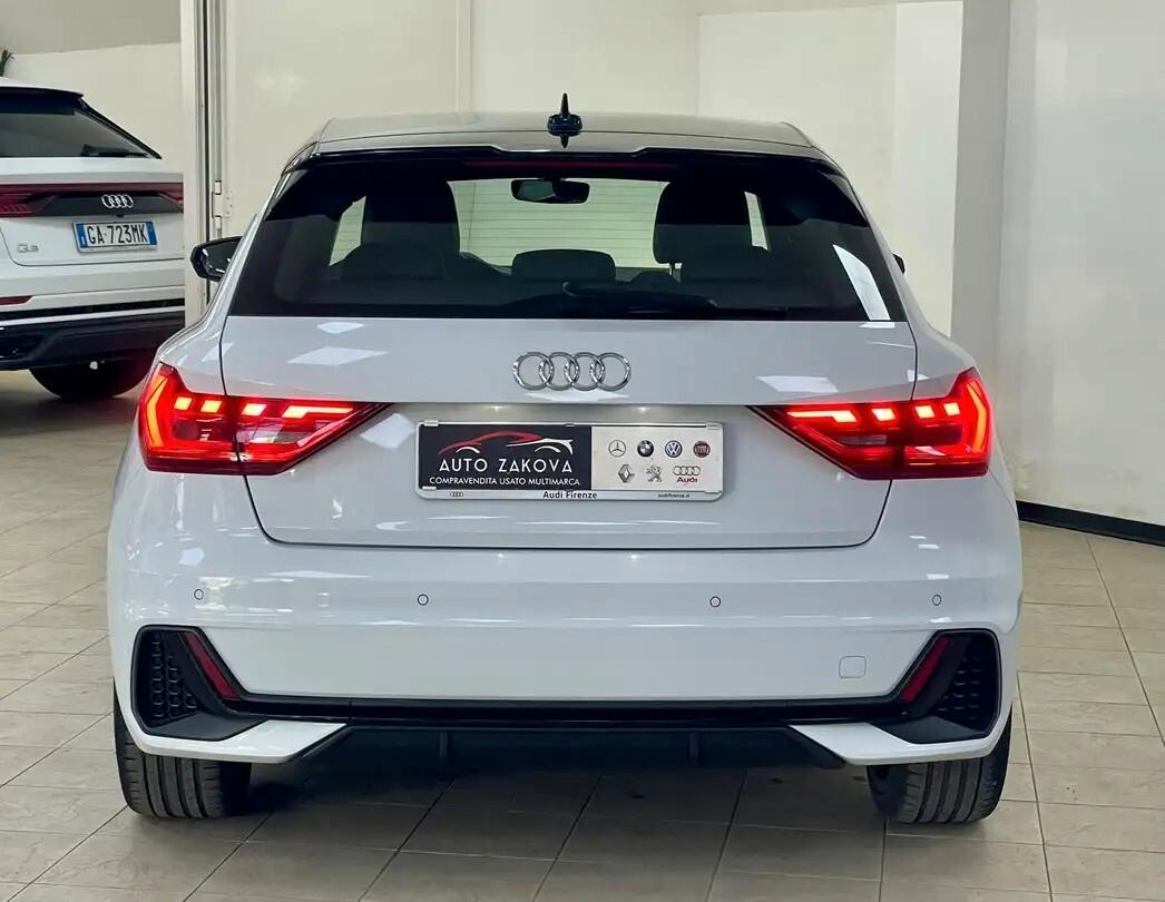 Audi A1 SPB 30 TFSI S tronic