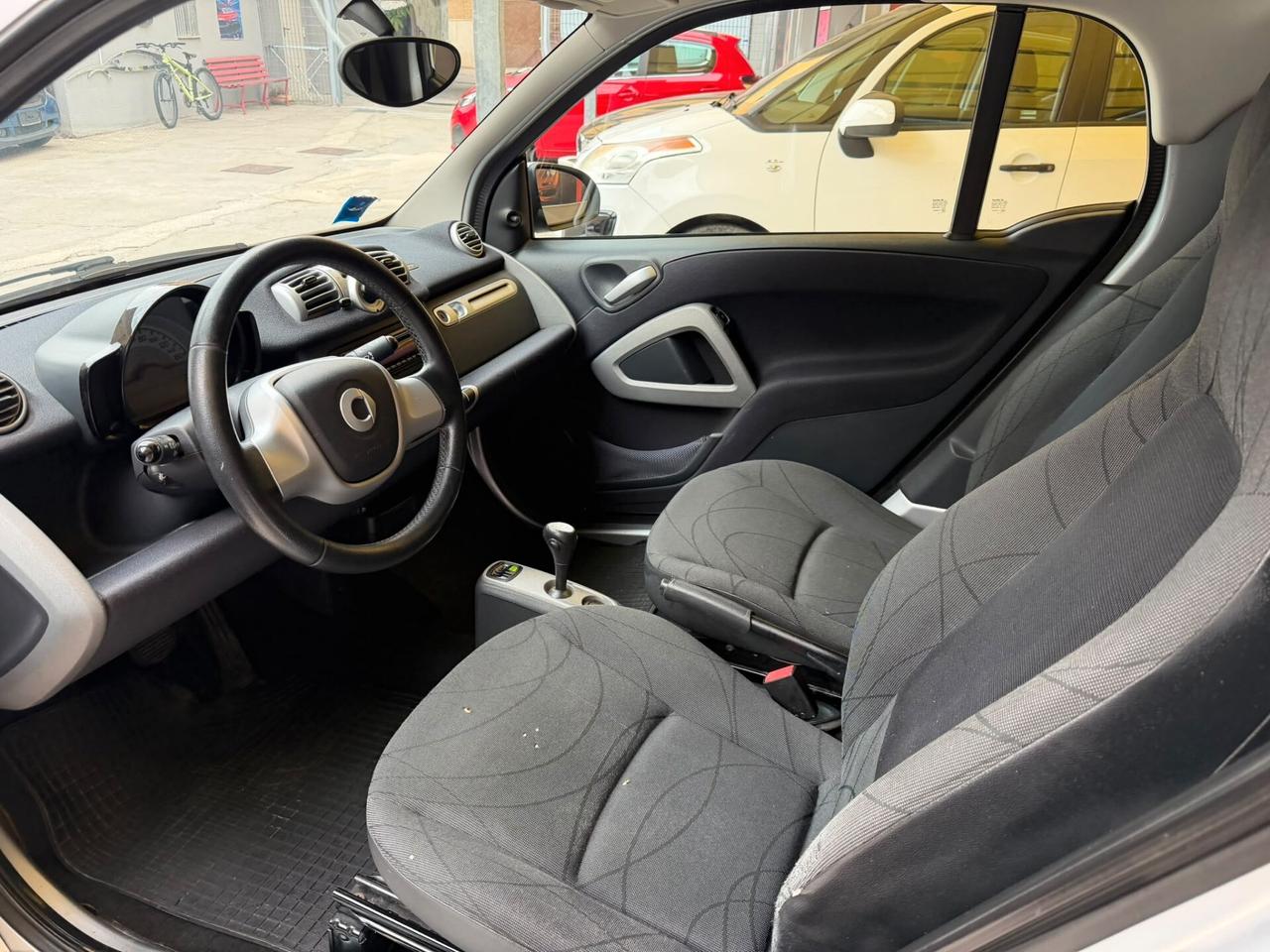 Smart ForTwo 1.0cc benzina 12 mesi garanzia-2013