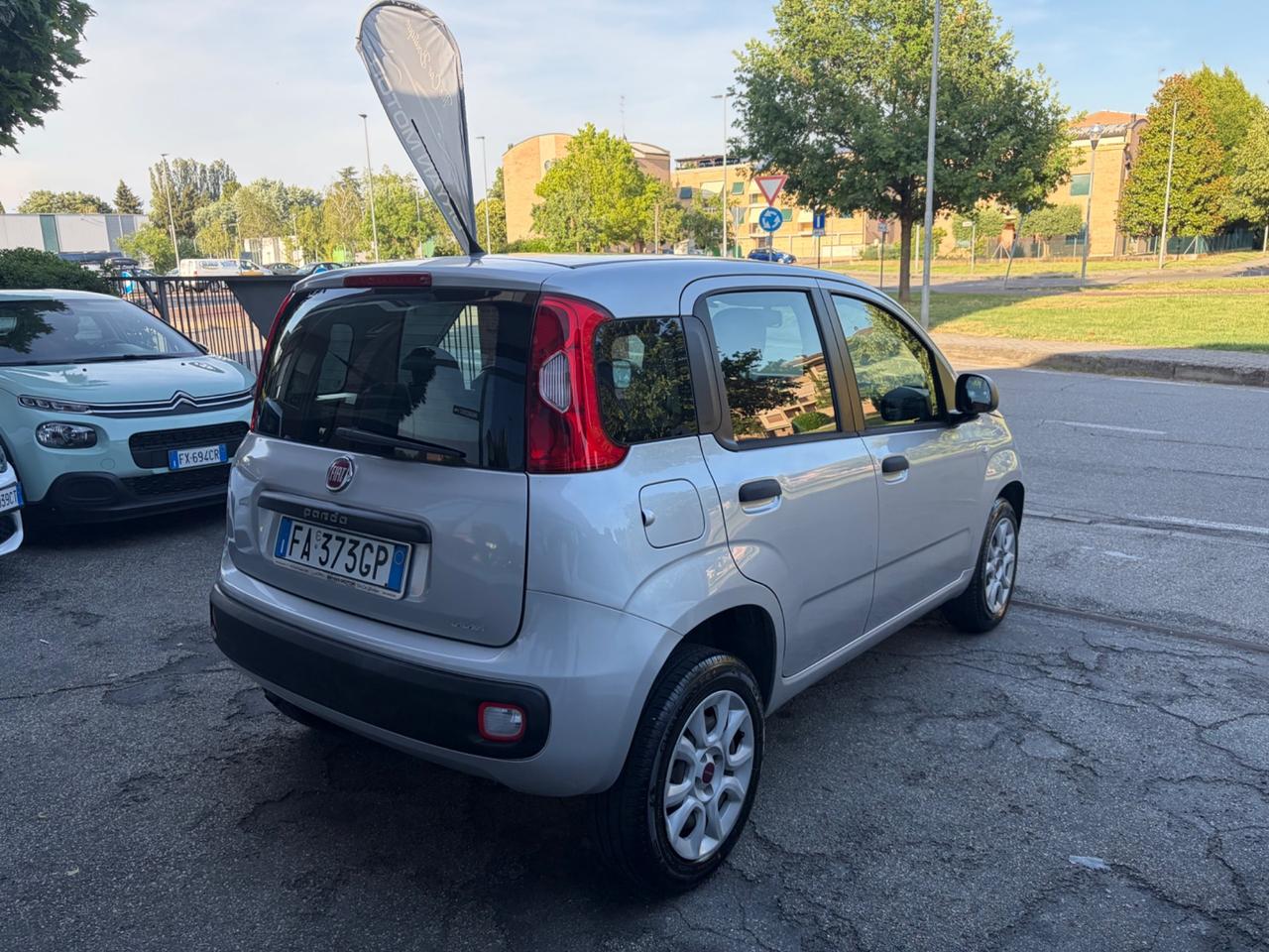 Fiat Panda 0.9 TwinAir Turbo Natural Power Easy