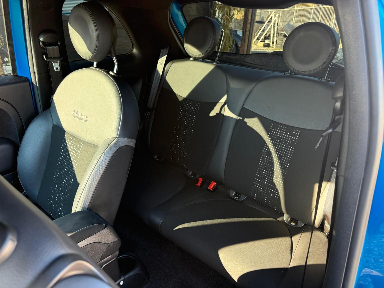 Fiat 500 1.0 Hybrid Sport