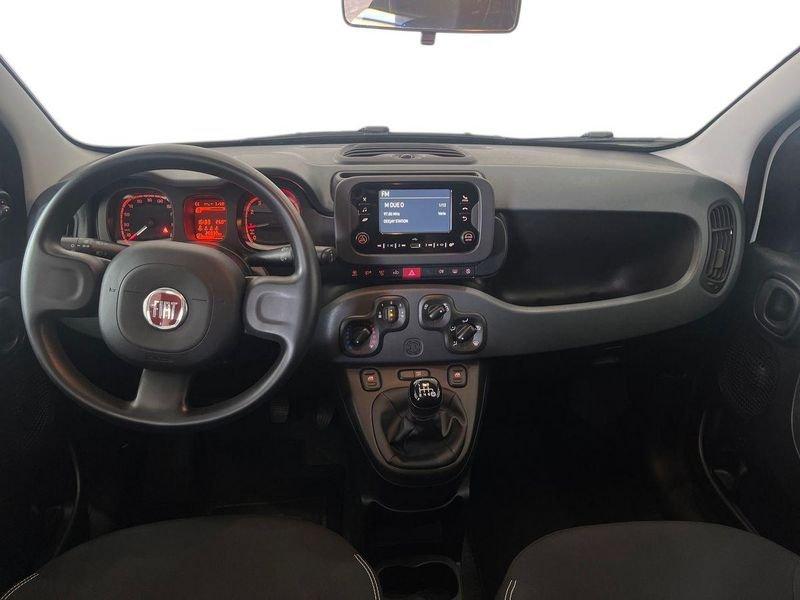 FIAT Panda Panda 1.0 firefly hybrid s&s 70cv