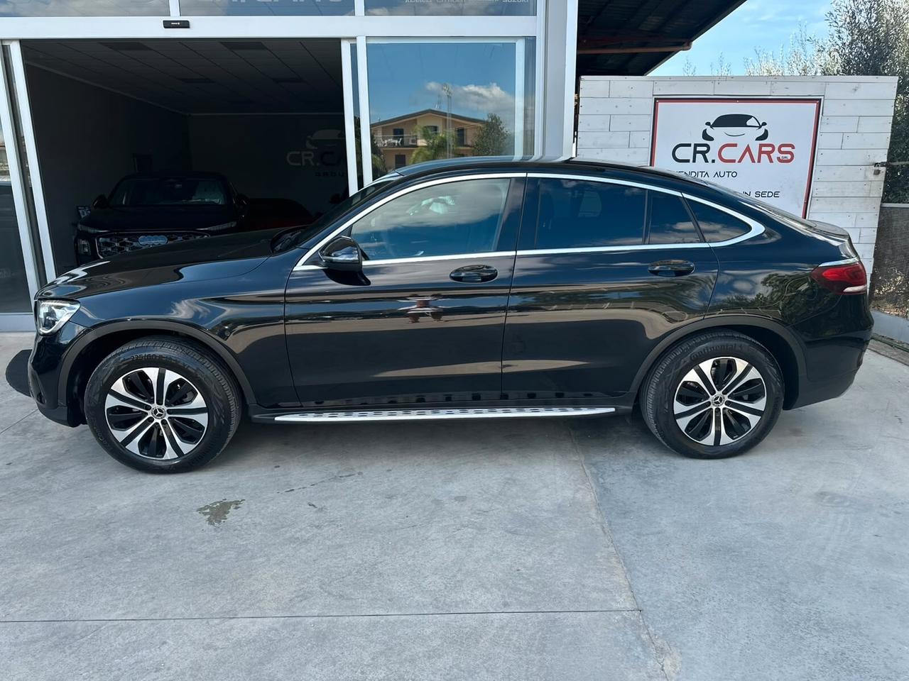 Mercedes-benz GLC 200 d Coupé Sport