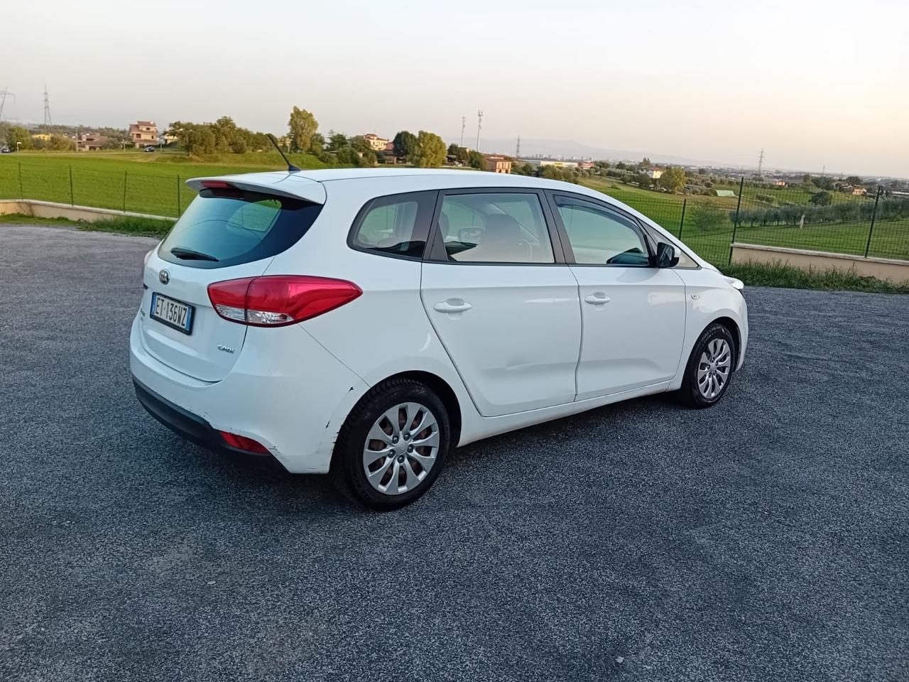 Kia Carens 1.7 CRDi 115 CV Class