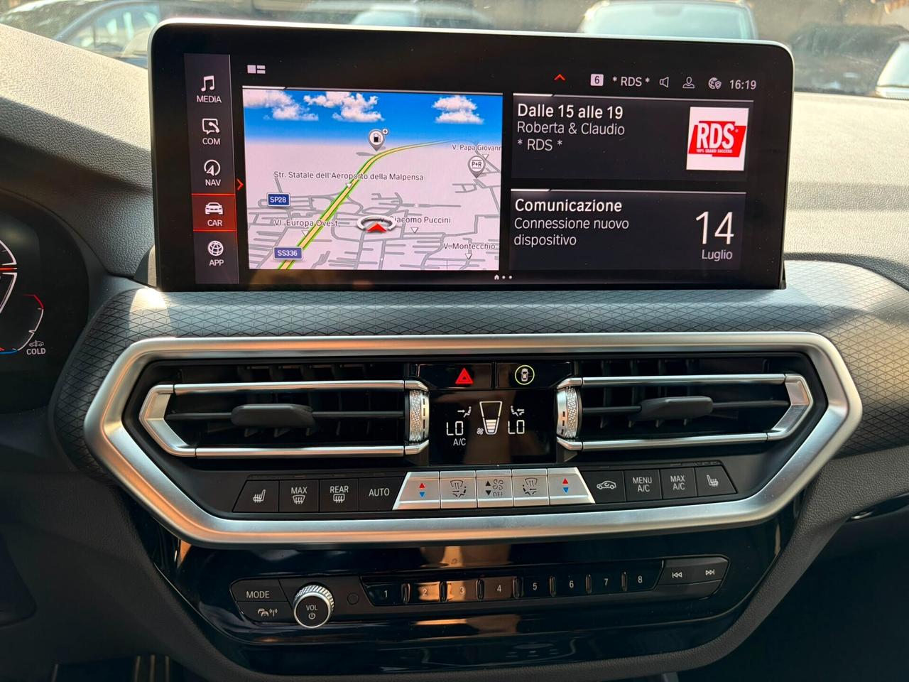 Bmw X3 xDrive20d 48V Msport