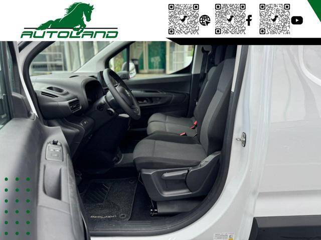 CITROEN E-Berlingo VAN Elettrico 136cv - 50 kWh CLUB M Feel