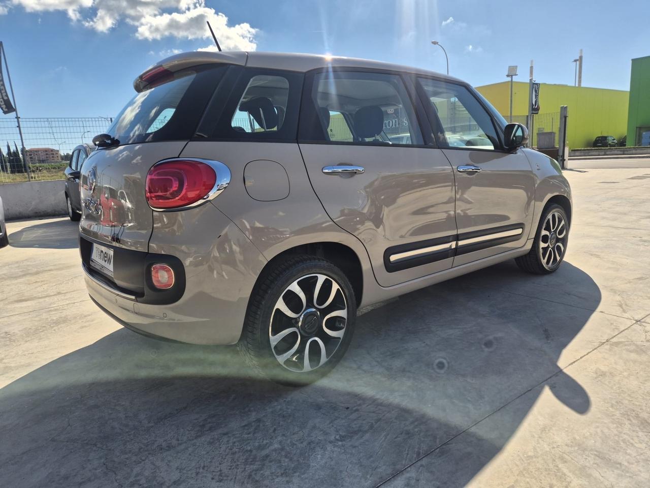 Fiat 500L 1.3 Multijet 95 CV Lounge TETTO PANORAMICO