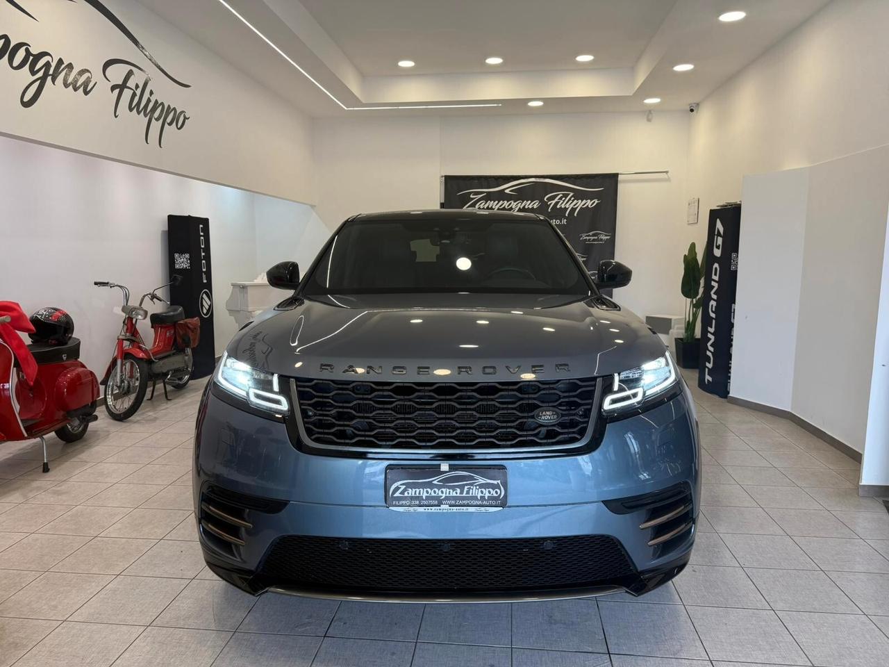 Land Rover Velar 2.0D I4 180CV R-Dynamic HSE 2020