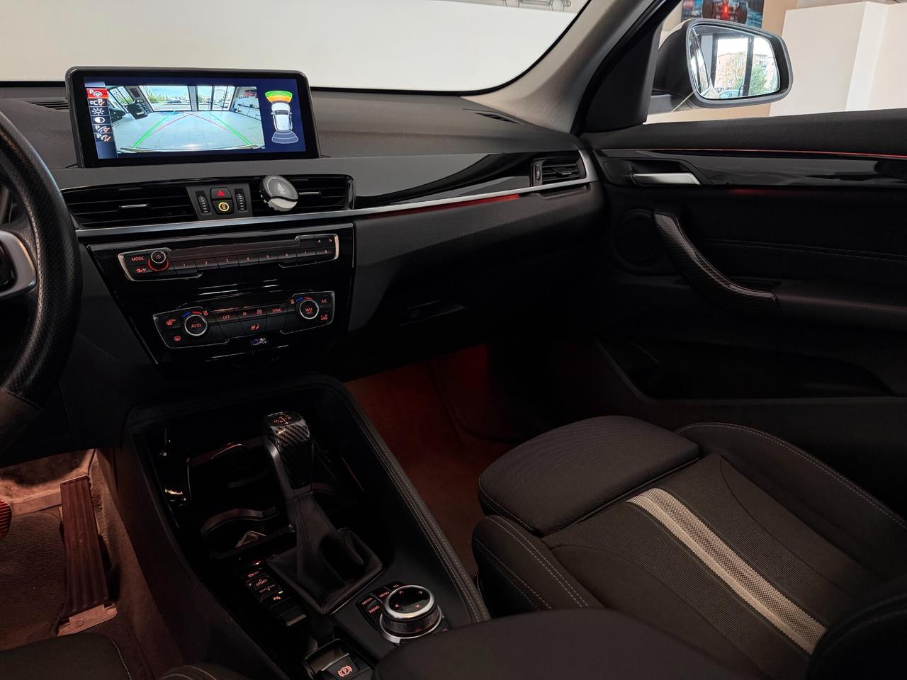 BMW X1 18D MSport 150CV *CAMBIO AUTOMATICO NUOVO