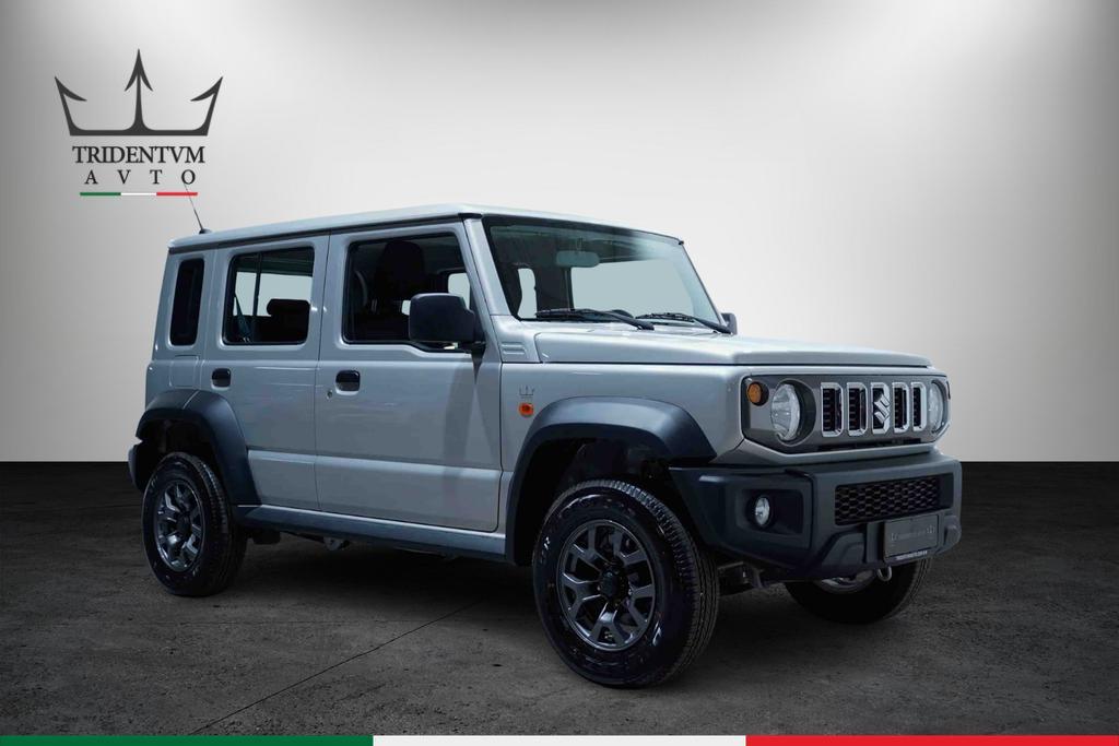 Suzuki Jimny Jimny 1.5 GL 4wd allgrip 5 porte