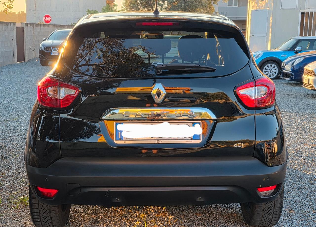 Renault Captur 1.5 dCi 8V 90 CV Start&Stop Energy R-Link