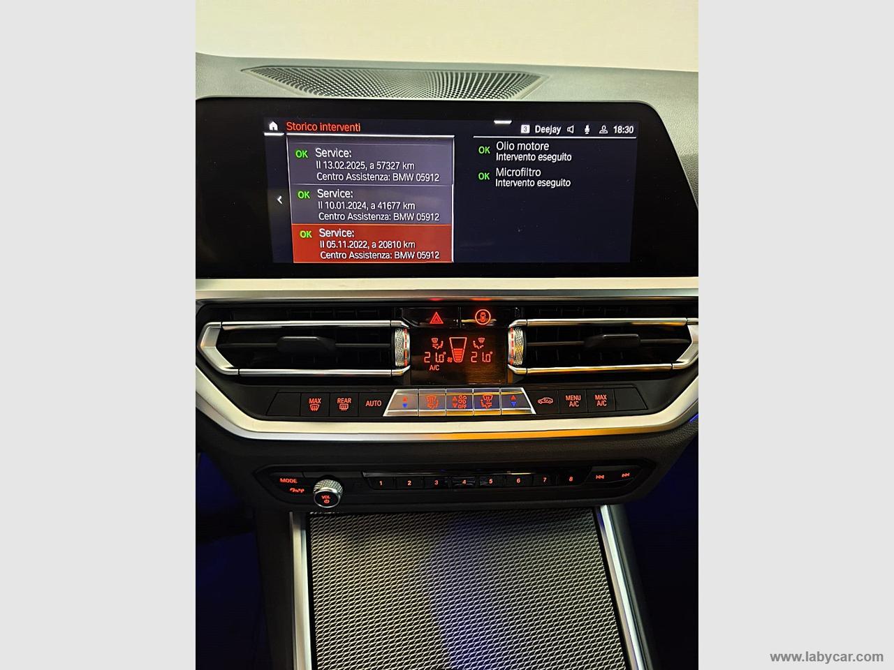 BMW 320d 48V Touring Msport IVA ESPOSTA