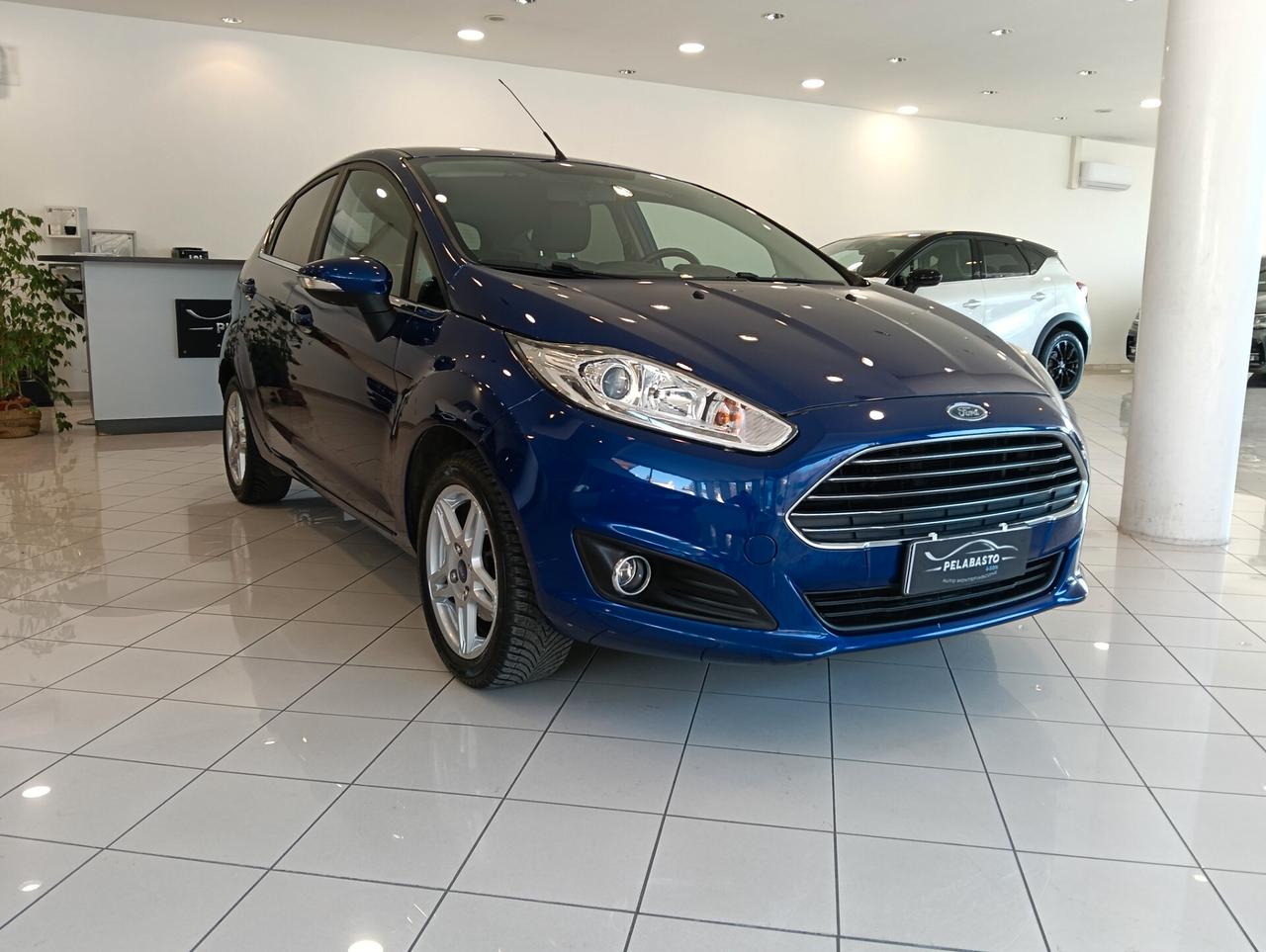 Ford Fiesta 1.5 TDCi 75CV 5 porte Titanium