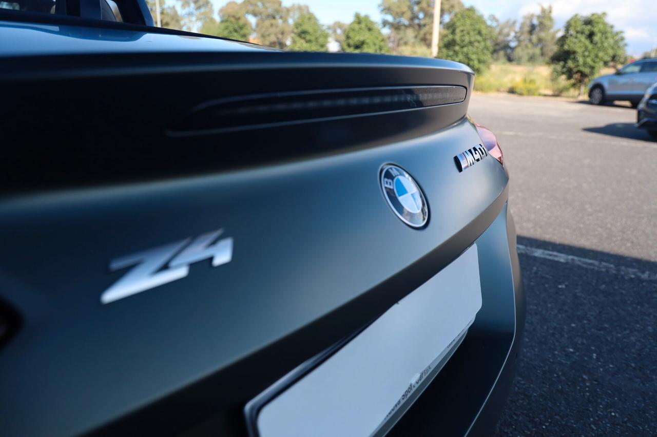 Bmw Z4 M40i