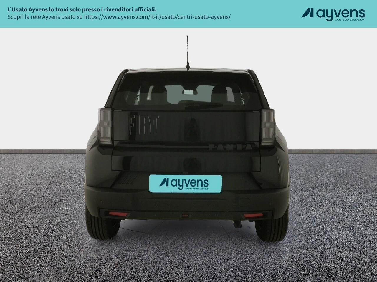 Fiat Grande Panda 1.2 Hybrid 110 CV S&S Business