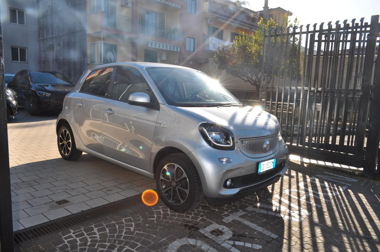 Smart ForFour 70 1.0 Passion