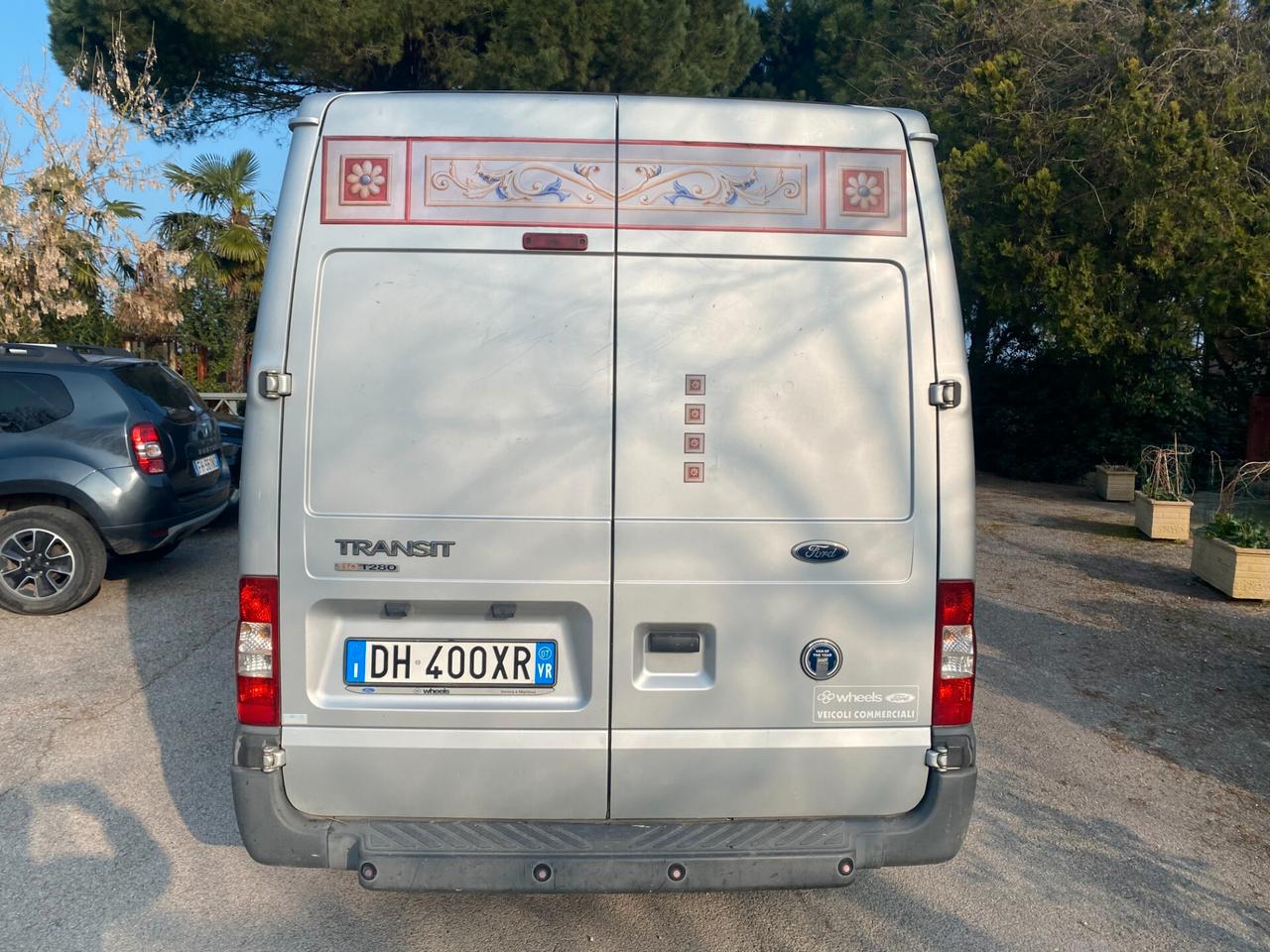 Ford Transit/Tourneo/Bus Transit 280S 2.2 TDCi/110 PC-TN Furgone