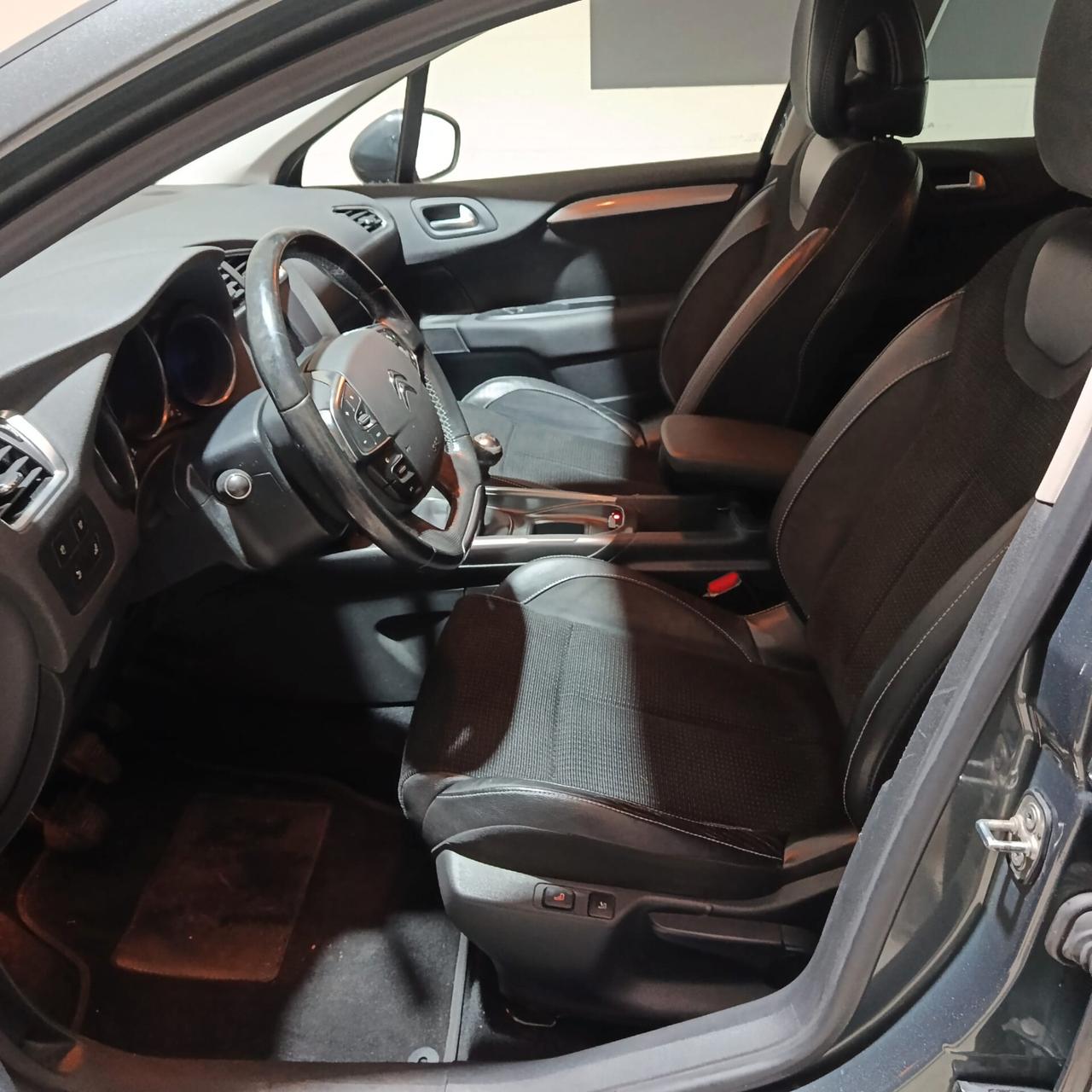 Citroen C4 1.6 hdi full optionals unipro