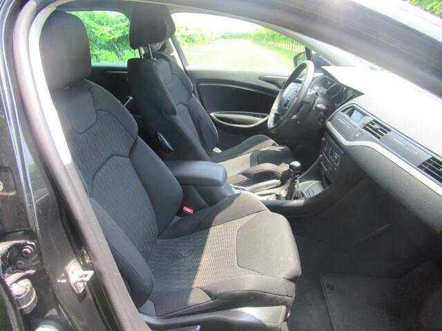 Citroen C5 SW 2.0hdi Executive 140cv CINGHIA NUOVA