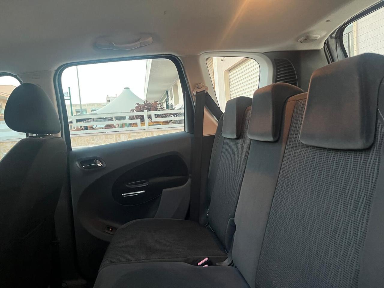 Citroen C3 Picasso 1.6 HDi 92 Exclusive