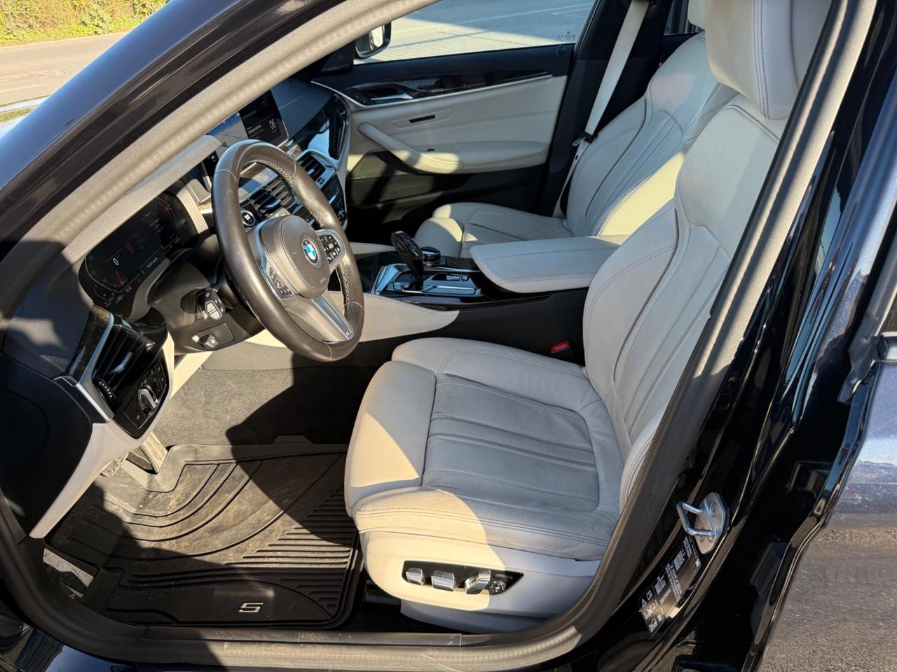 BMW 530 d 249cv Touring mhev 48V Msport auto xdriv